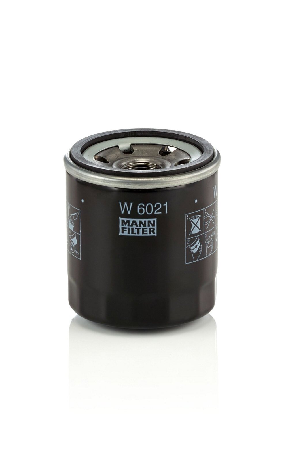 Alyvos filtras MANN-FILTER Alyvos filtras MANN-FILTER