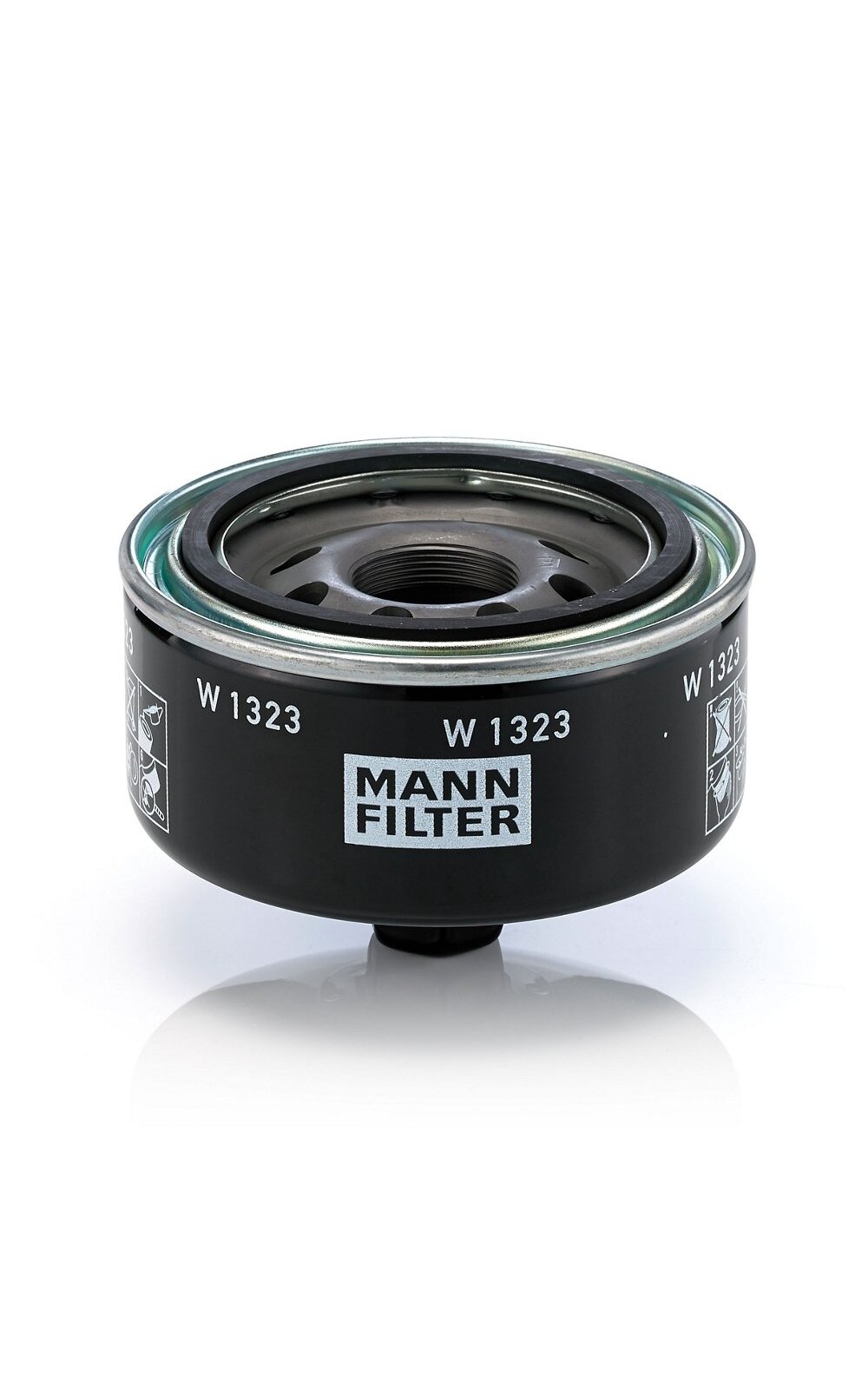 Alyvos filtras MANN-FILTER Alyvos filtras MANN-FILTER