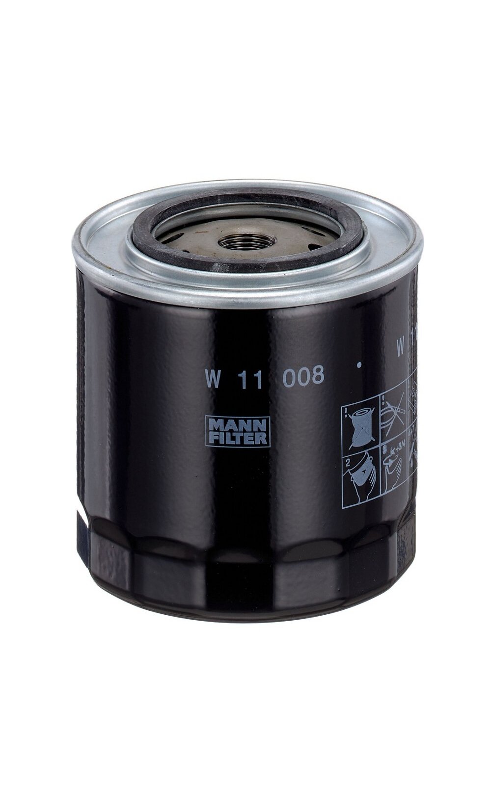 Alyvos filtras MANN-FILTER Alyvos filtras MANN-FILTER