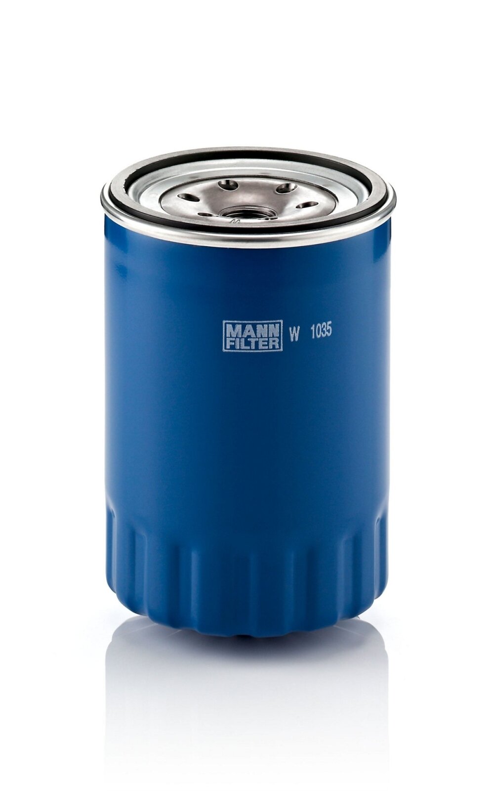 Alyvos filtras MANN-FILTER Alyvos filtras MANN-FILTER