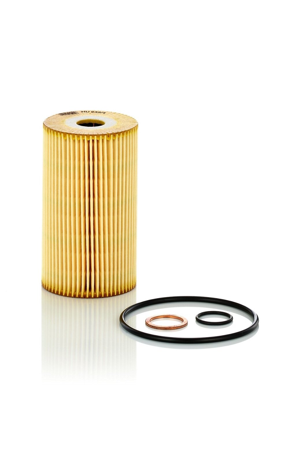 Alyvos filtras MANN-FILTER Alyvos filtras MANN-FILTER