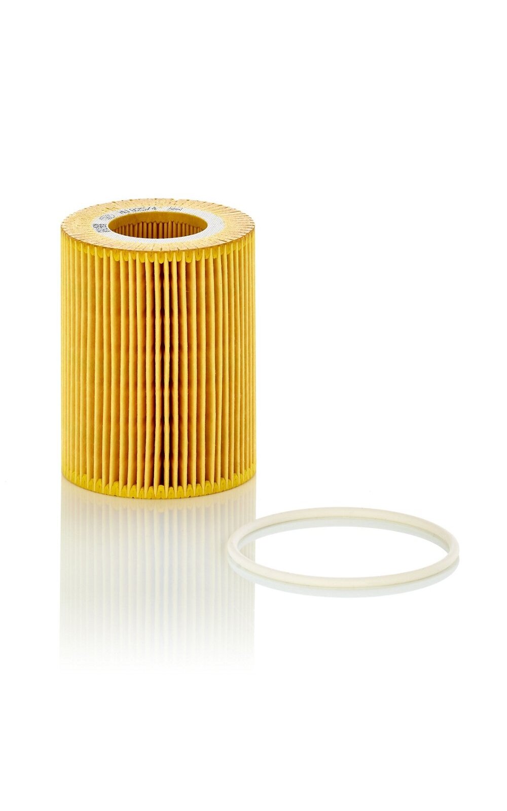 Alyvos filtras MANN-FILTER Alyvos filtras MANN-FILTER