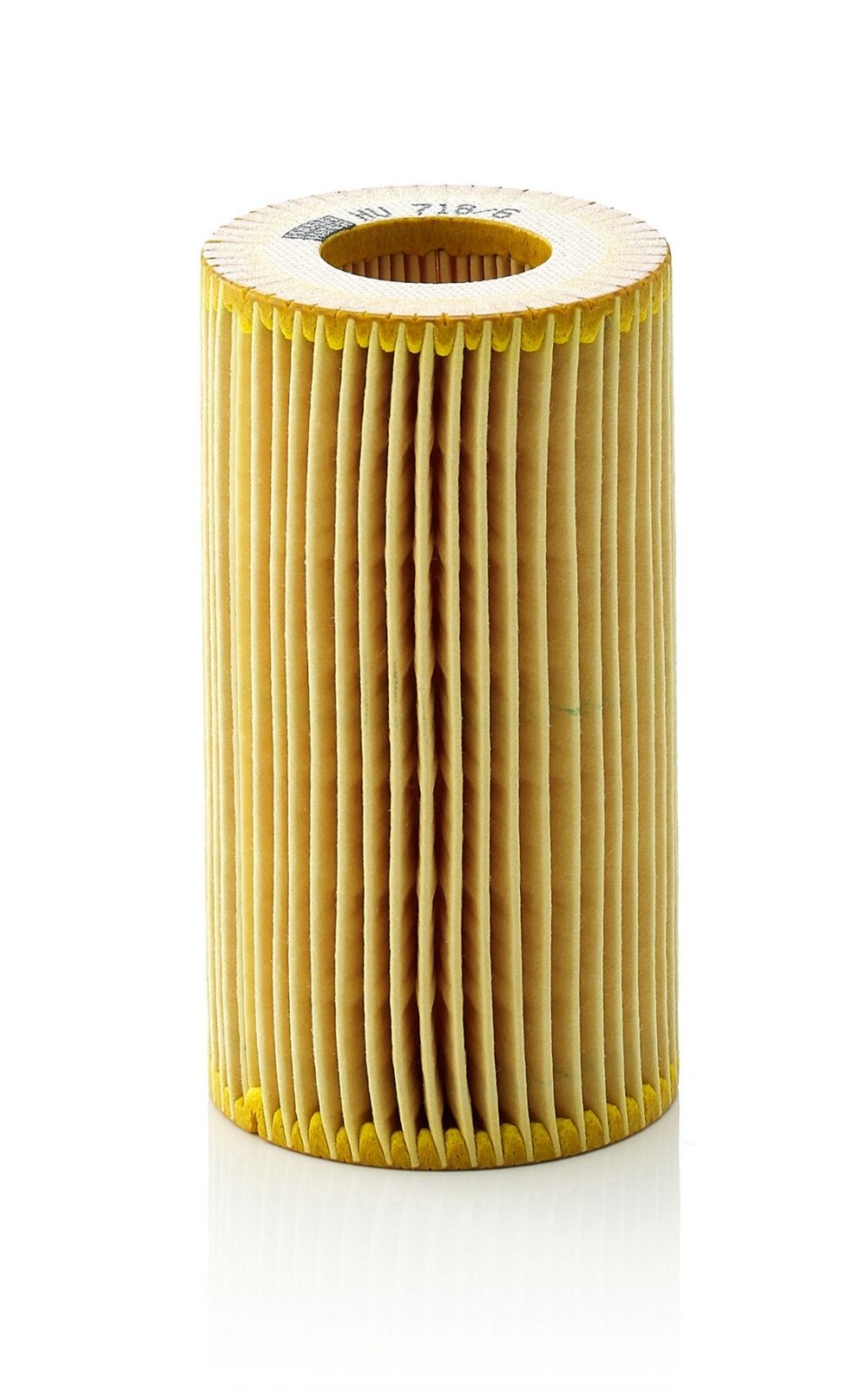 Alyvos filtras MANN-FILTER