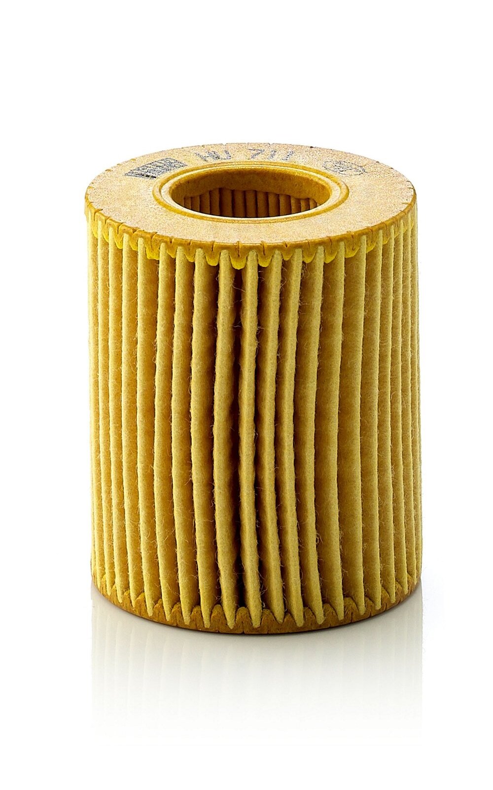 Alyvos filtras MANN-FILTER