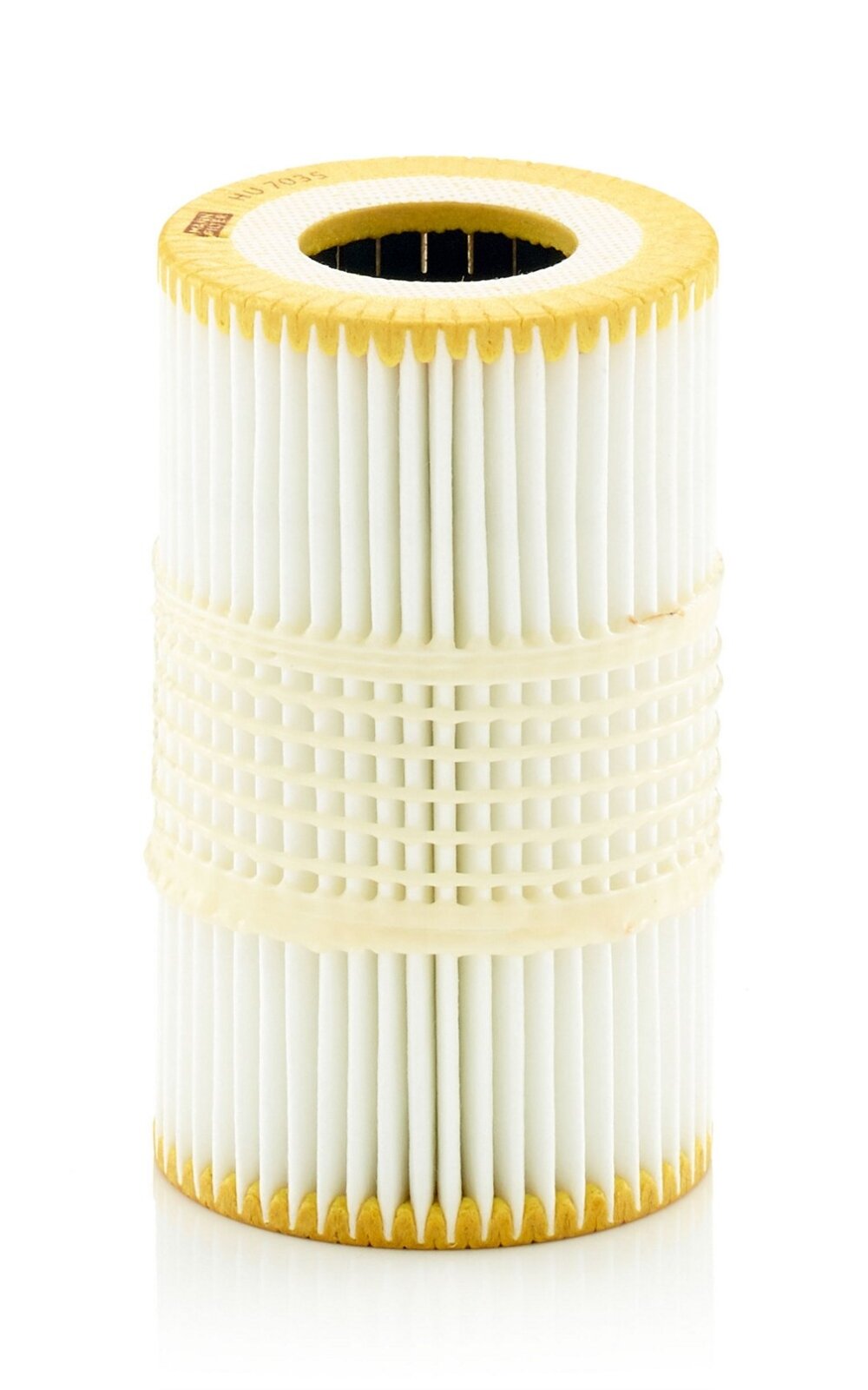Alyvos filtras MANN-FILTER Alyvos filtras MANN-FILTER