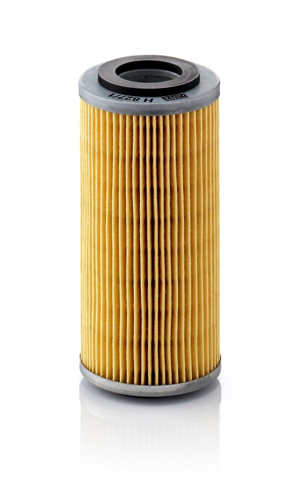Alyvos filtras MANN-FILTER