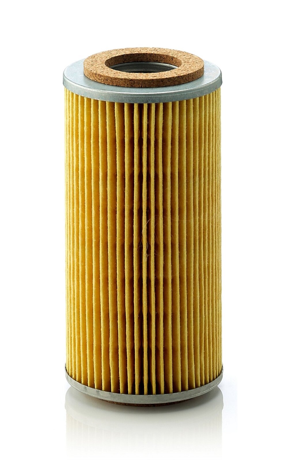 Alyvos filtras MANN-FILTER