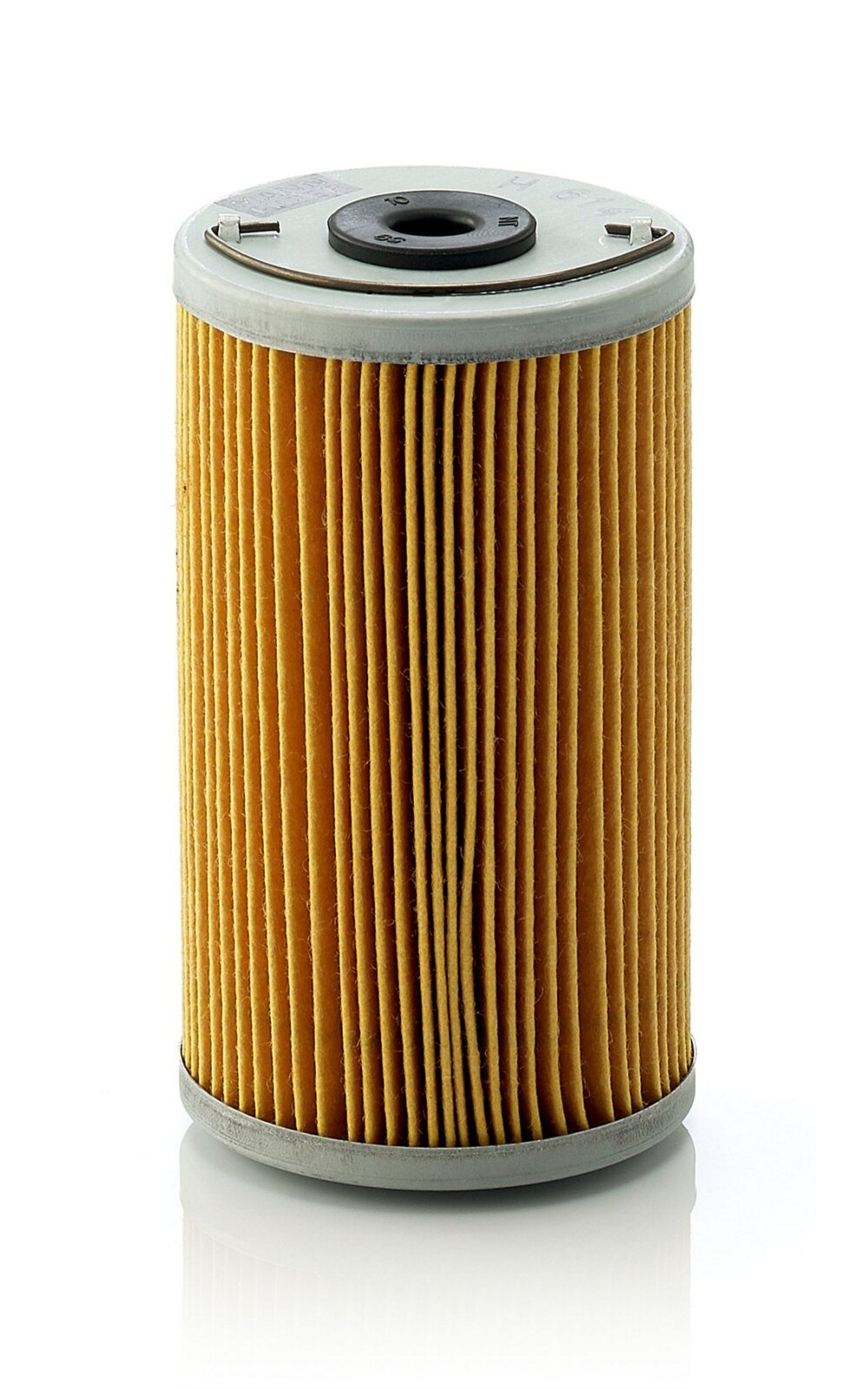 Alyvos filtras MANN-FILTER
