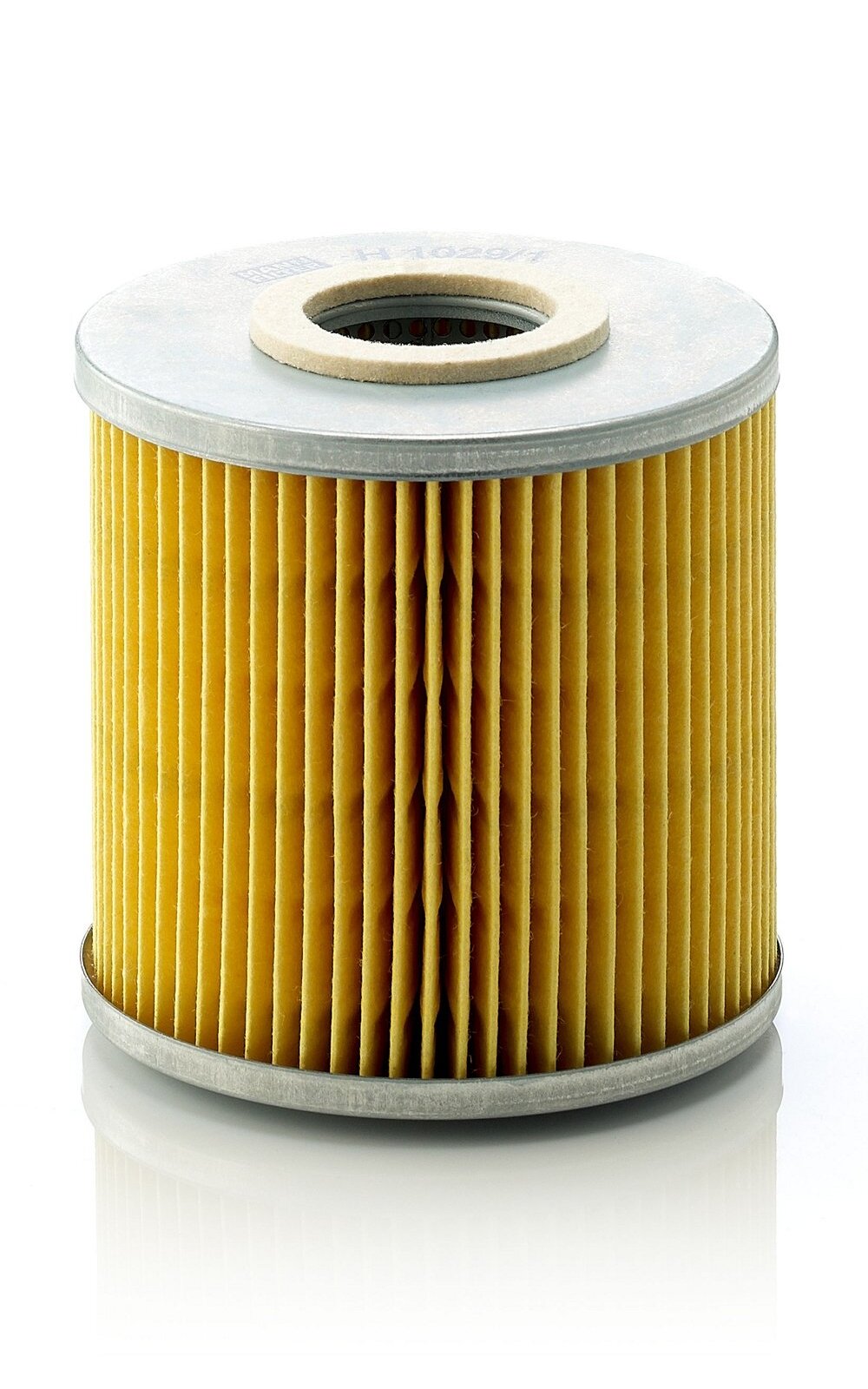 Alyvos filtras MANN-FILTER