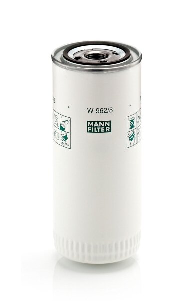Alyvos filtras MANN-FILTER