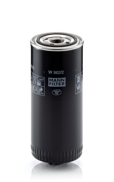 Alyvos filtras MANN-FILTER
