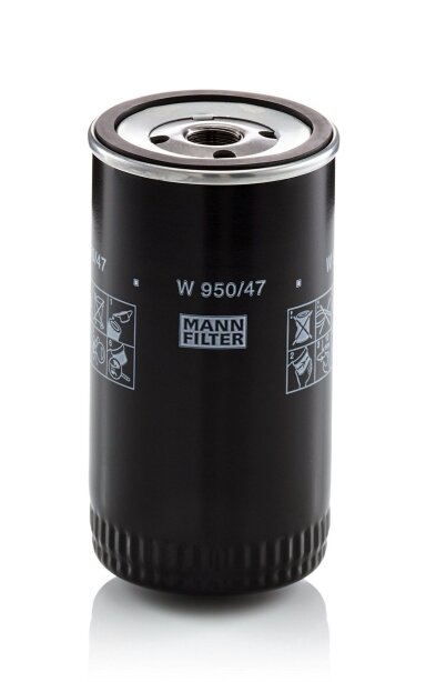 Alyvos filtras MANN-FILTER