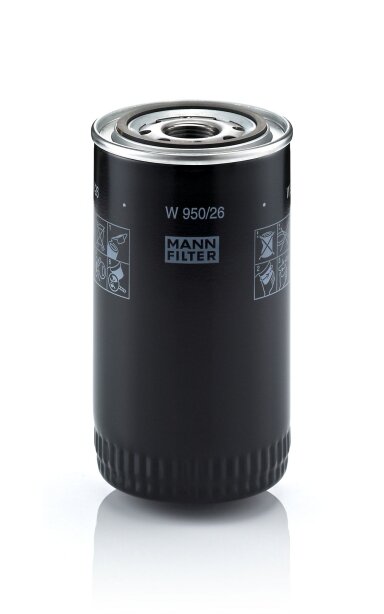 Alyvos filtras MANN-FILTER