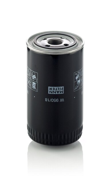 Alyvos filtras MANN-FILTER