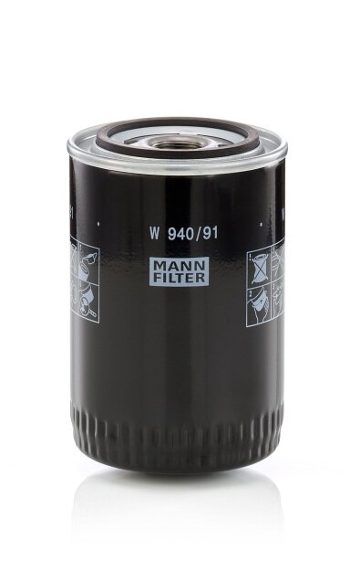 Alyvos filtras MANN-FILTER