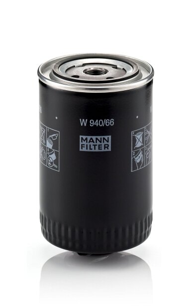Alyvos filtras MANN-FILTER