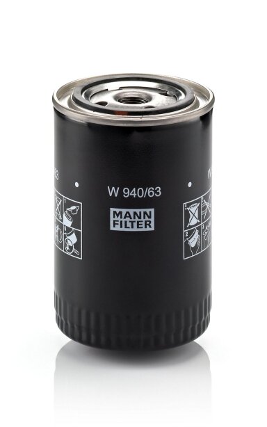 Alyvos filtras MANN-FILTER