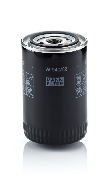 Alyvos filtras MANN-FILTER