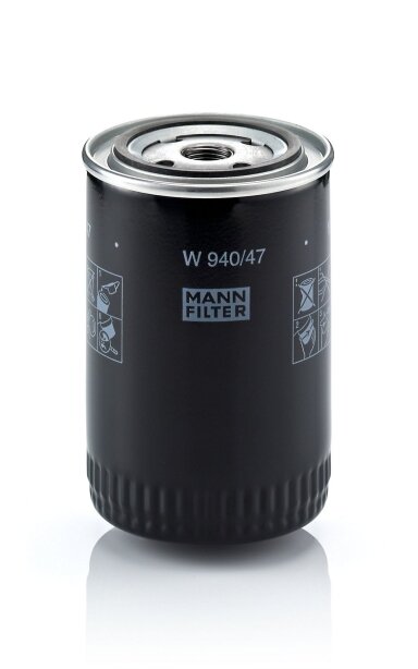 Alyvos filtras MANN-FILTER