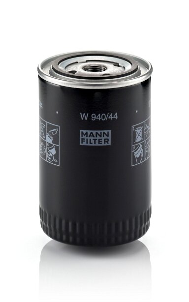 Alyvos filtras MANN-FILTER