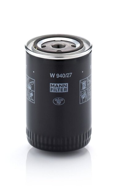 Alyvos filtras MANN-FILTER