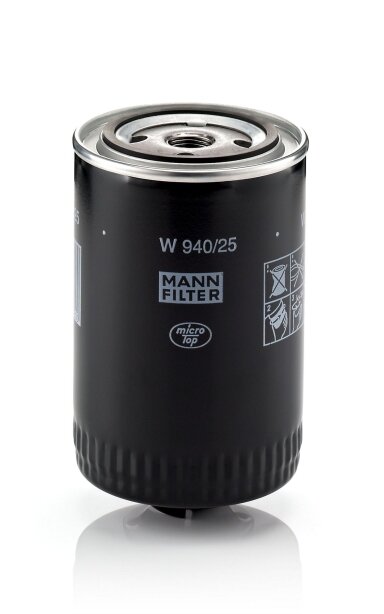 Alyvos filtras MANN-FILTER