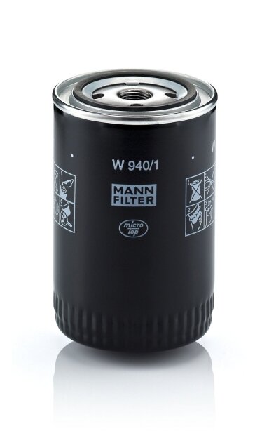 Alyvos filtras MANN-FILTER