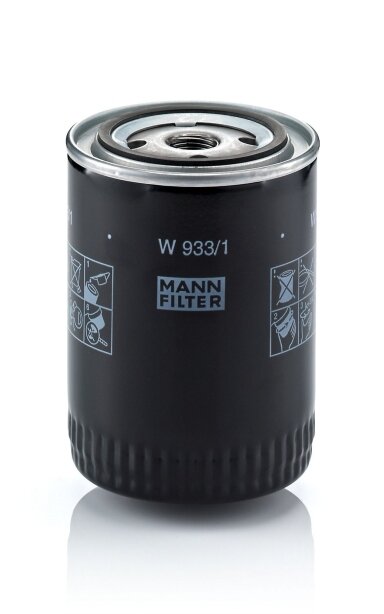 Alyvos filtras MANN-FILTER