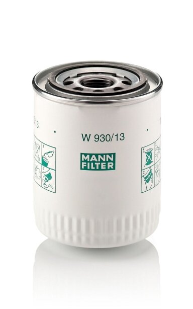 Alyvos filtras MANN-FILTER