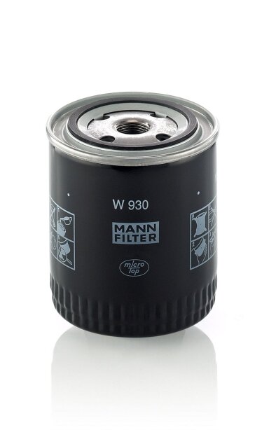 Alyvos filtras MANN-FILTER