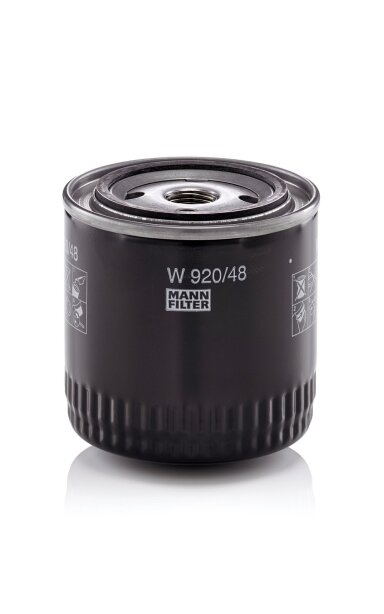 Alyvos filtras MANN-FILTER