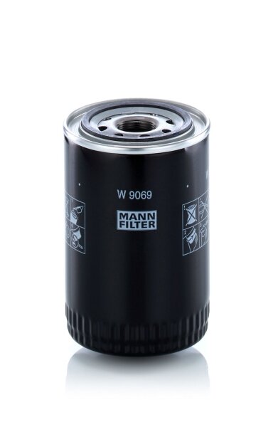 Alyvos filtras MANN-FILTER