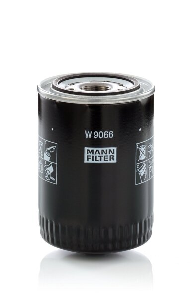 Alyvos filtras MANN-FILTER