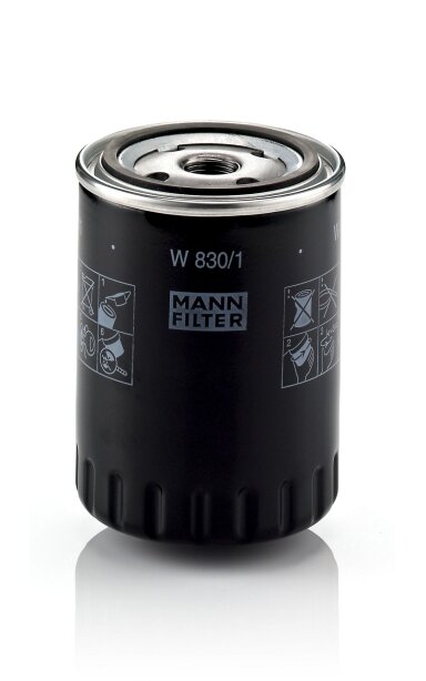 Alyvos filtras MANN-FILTER