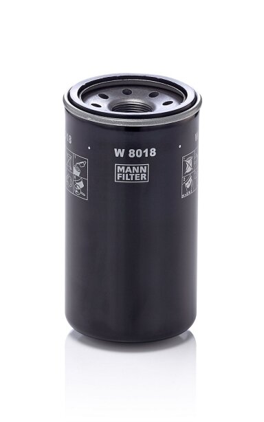 Alyvos filtras MANN-FILTER