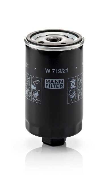 Alyvos filtras MANN-FILTER