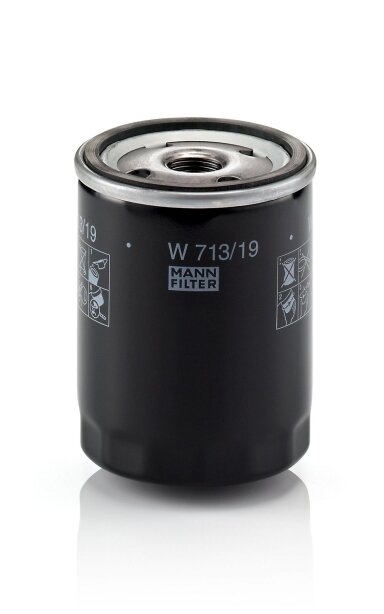 Alyvos filtras MANN-FILTER