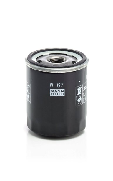 Alyvos filtras MANN-FILTER