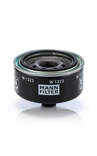 Alyvos filtras MANN-FILTER
