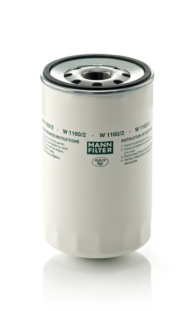 Alyvos filtras MANN-FILTER