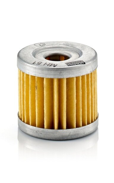 Alyvos filtras MANN-FILTER