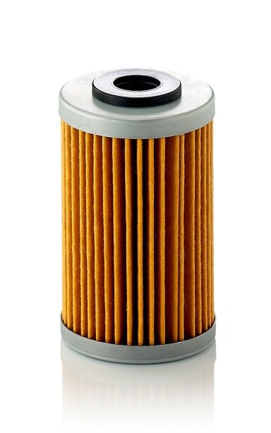 Alyvos filtras MANN-FILTER