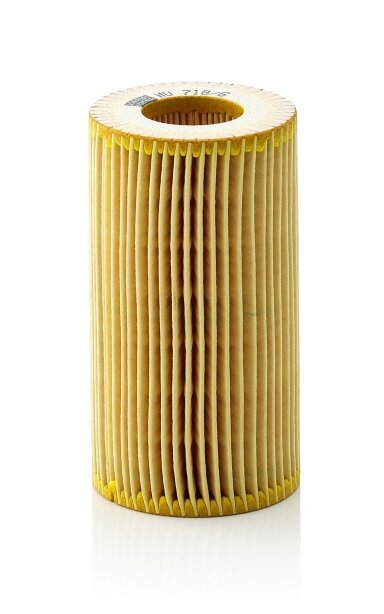 Alyvos filtras MANN-FILTER