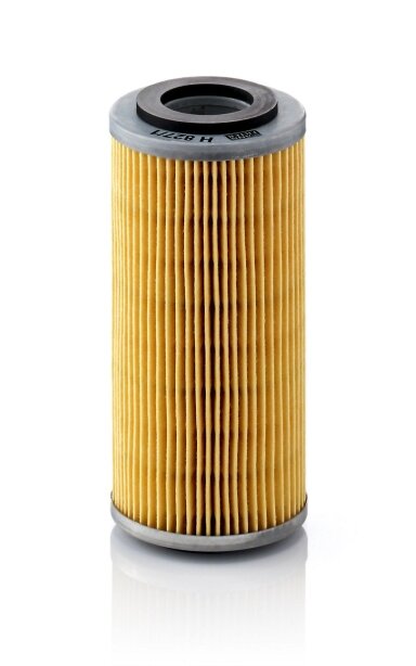 Alyvos filtras MANN-FILTER