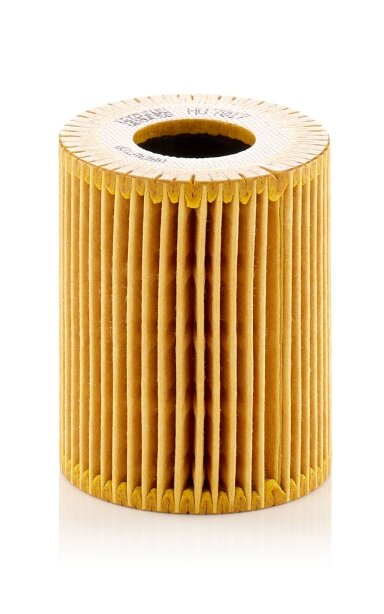 Alyvos filtras MANN-FILTER