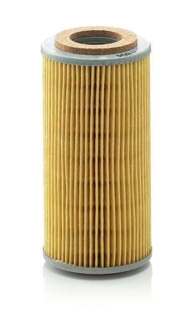 Alyvos filtras MANN-FILTER