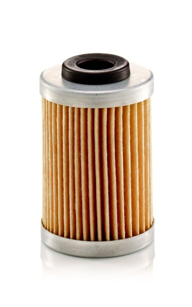 Alyvos filtras MANN-FILTER