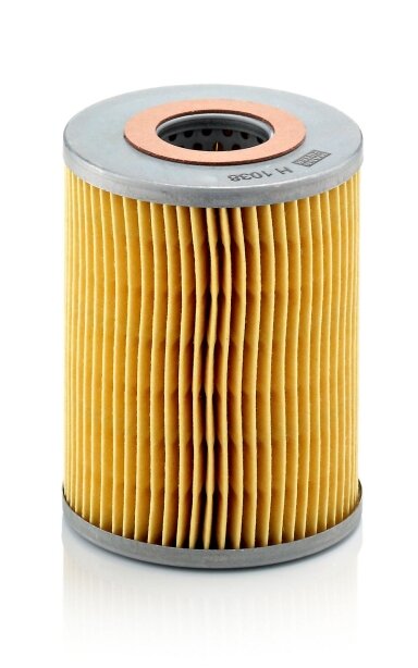 Alyvos filtras MANN-FILTER