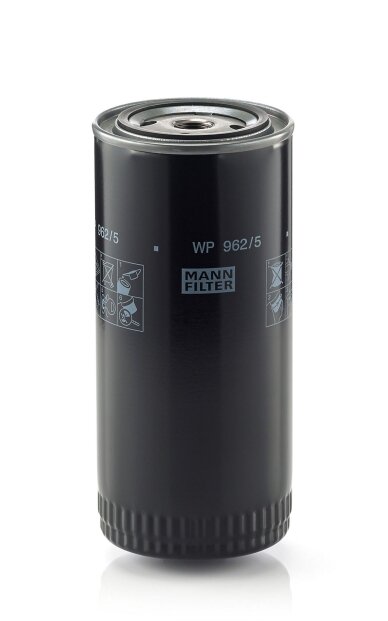 Alyvos filtras MANN-FILTER Alyvos filtras MANN-FILTER