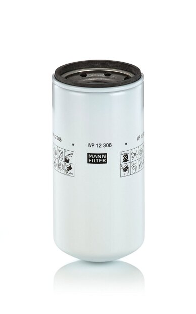Alyvos filtras MANN-FILTER Alyvos filtras MANN-FILTER
